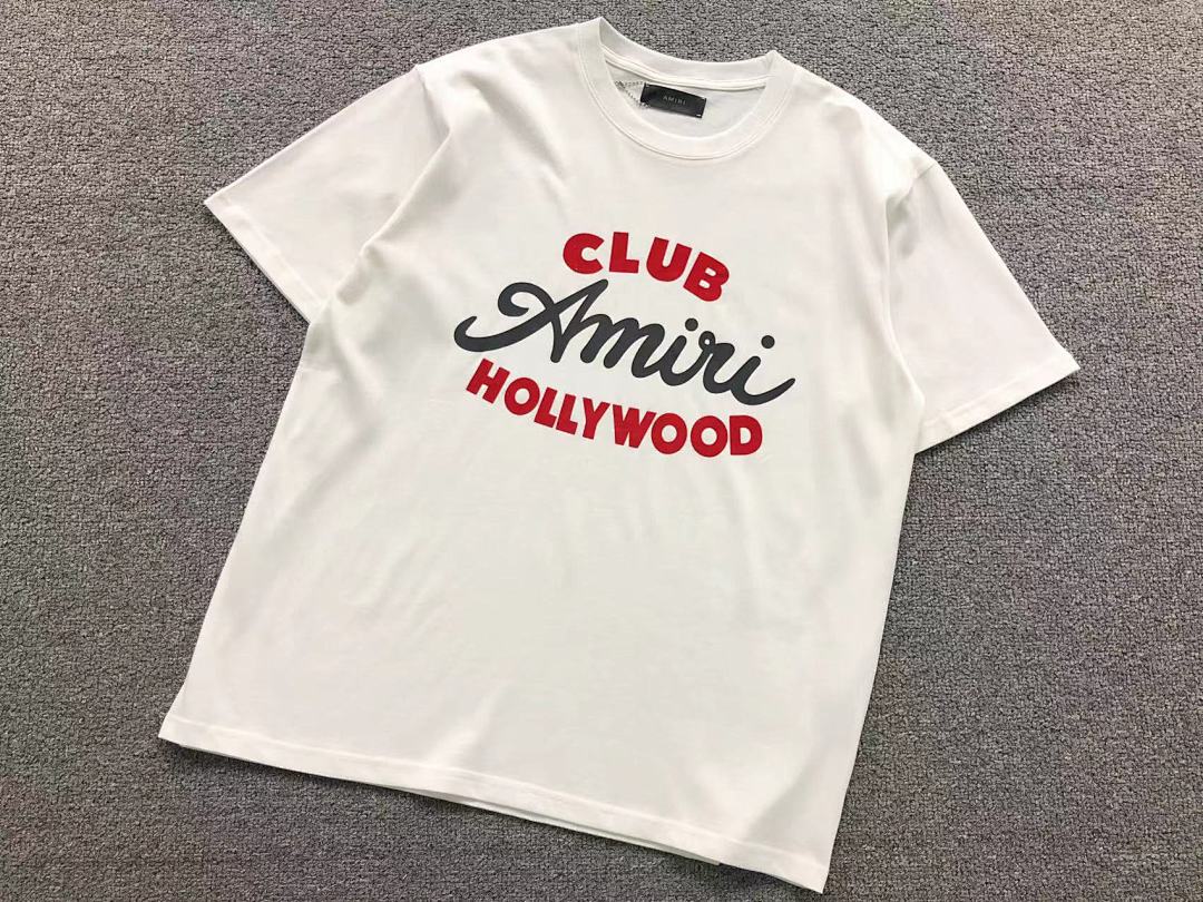 T-Shirts Amiri