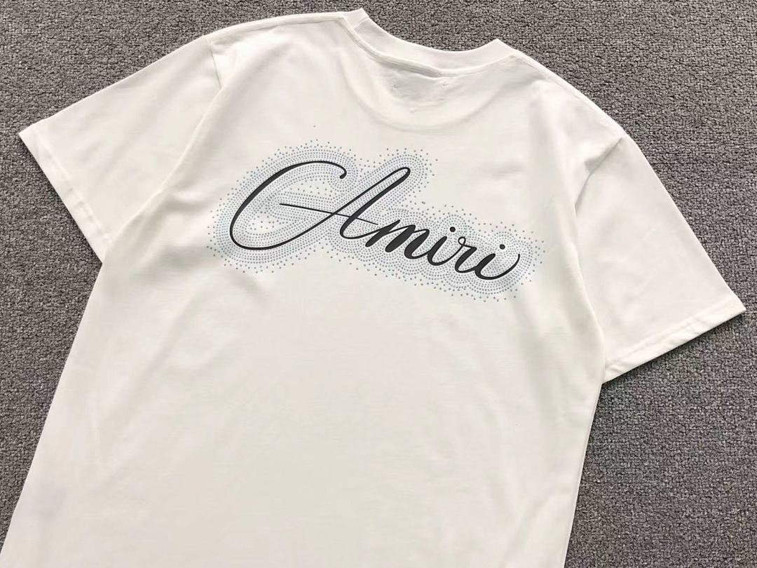 T-Shirts Amiri