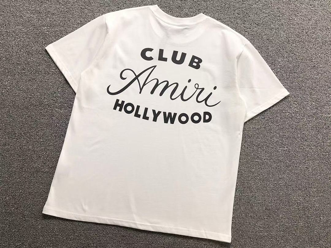 T-Shirts Amiri