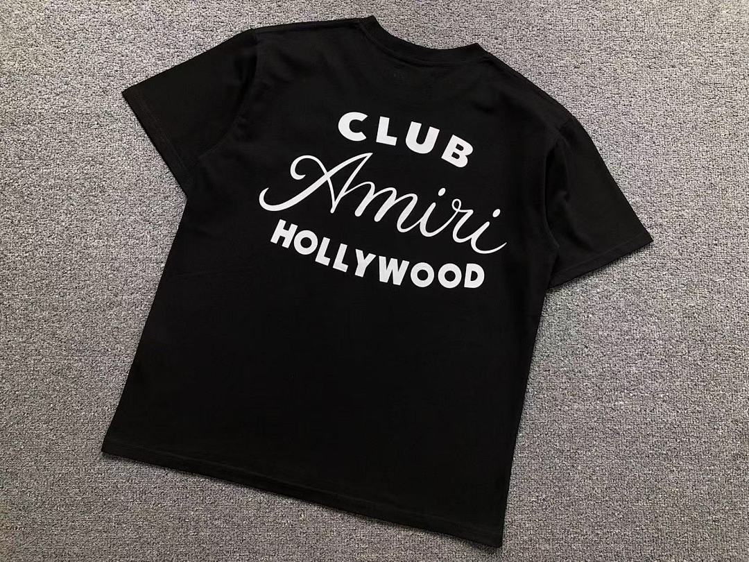 T-Shirts Amiri