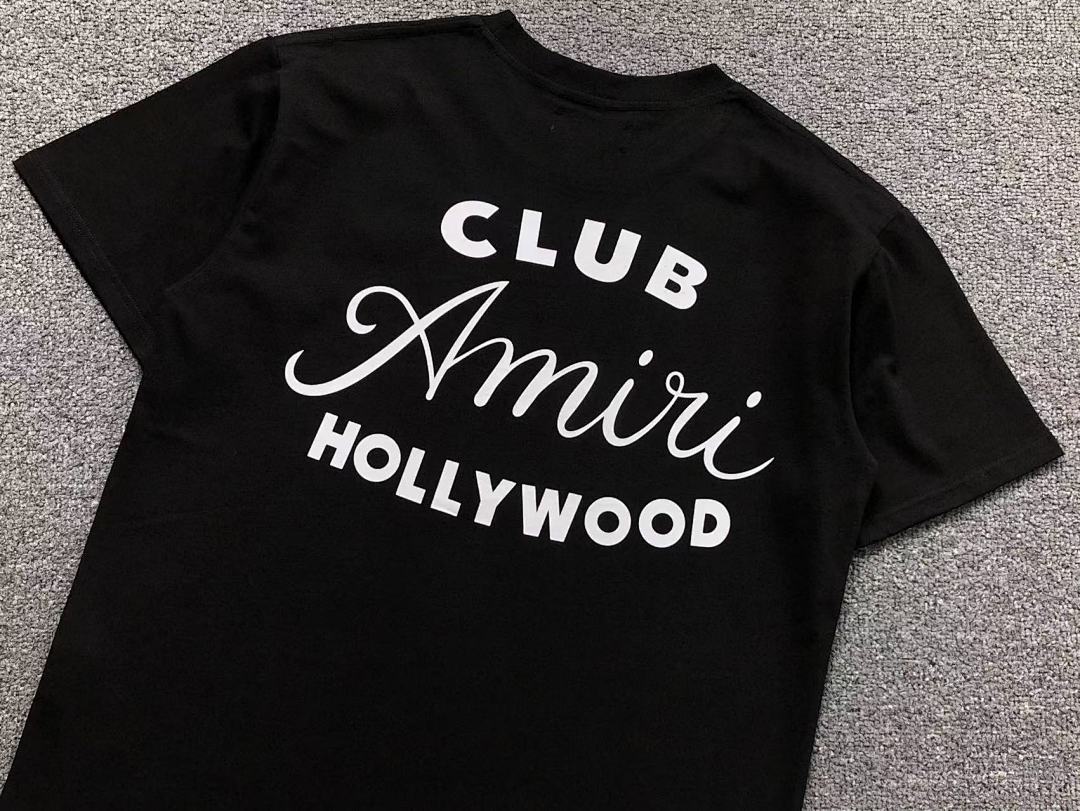T-Shirts Amiri