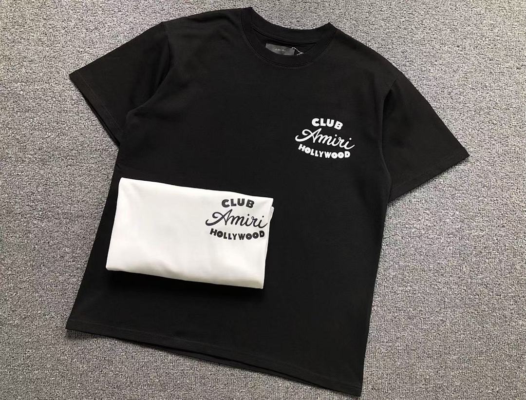 T-Shirts Amiri