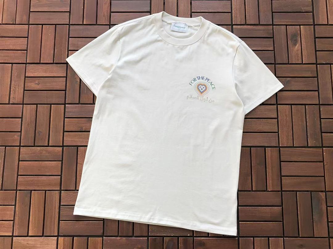T-Shirt Casa Blanca