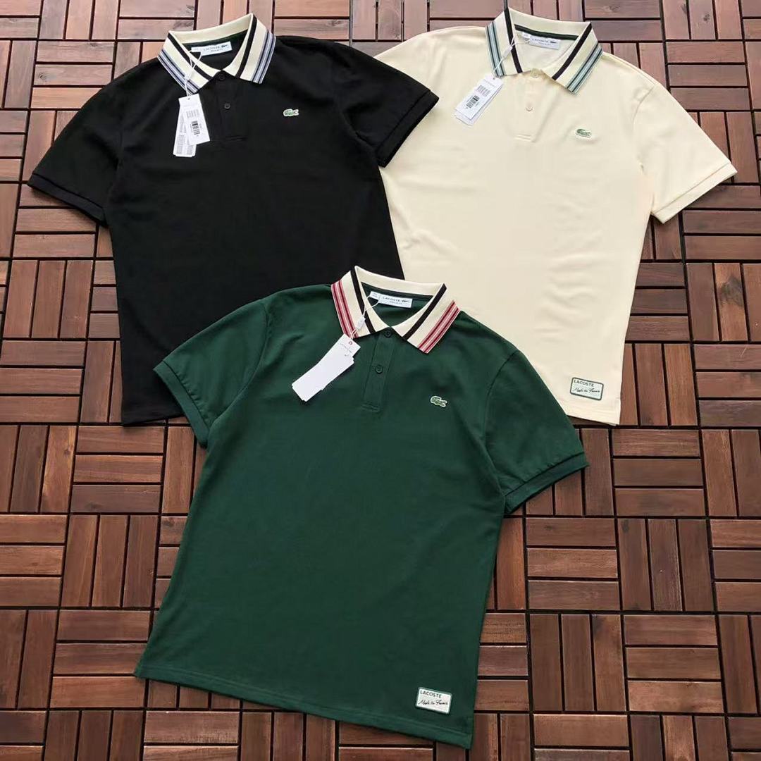 T-shirts Lacoste