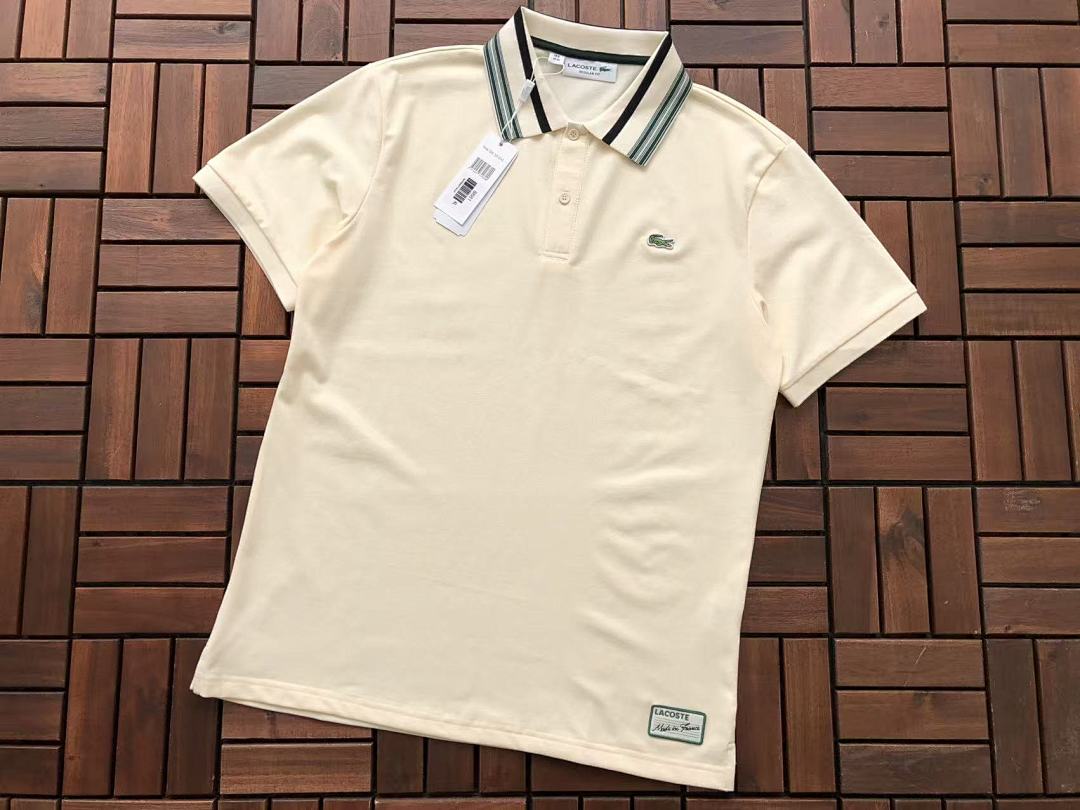 T-shirts Lacoste