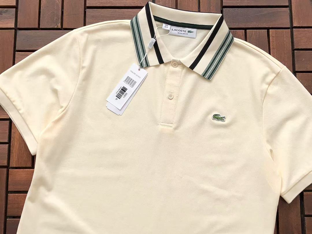 T-shirts Lacoste