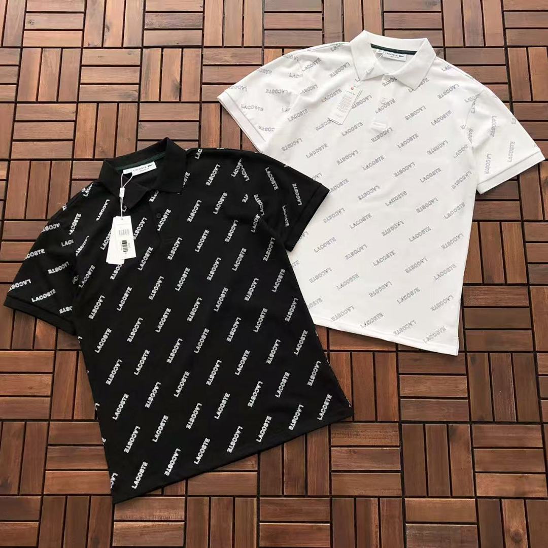 T-shirts Lacoste