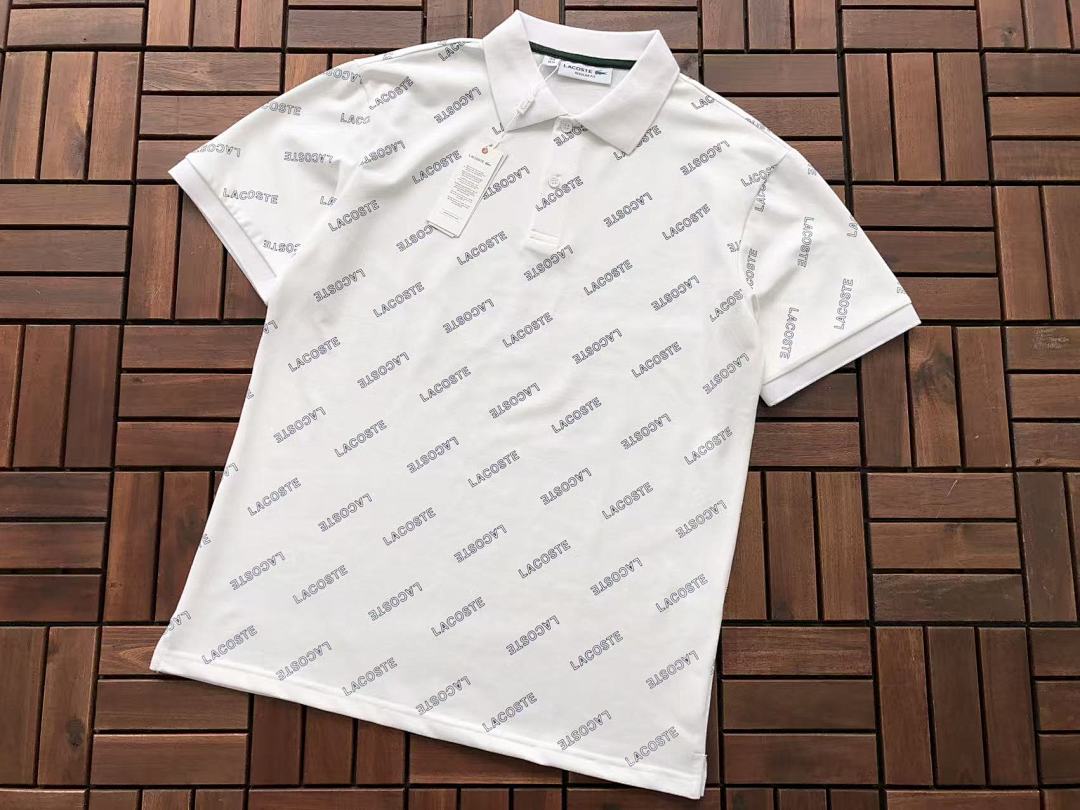 T-shirts Lacoste