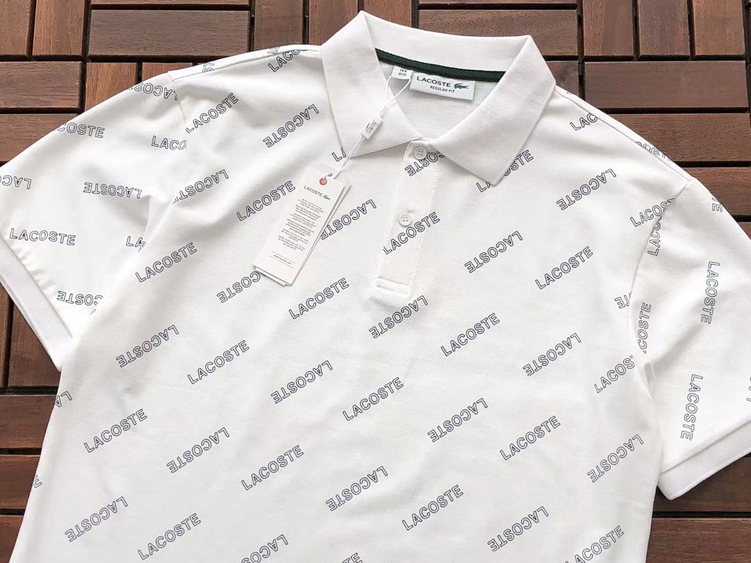 T-shirts Lacoste