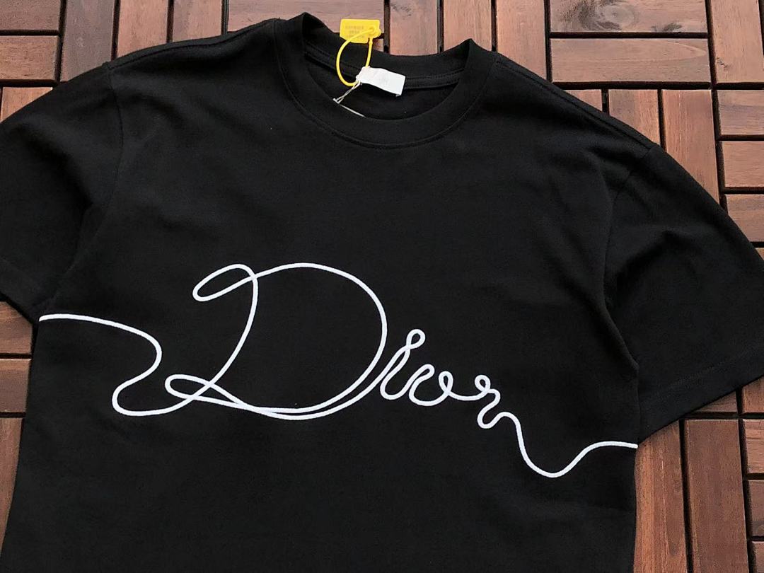 T-Shirts Dior