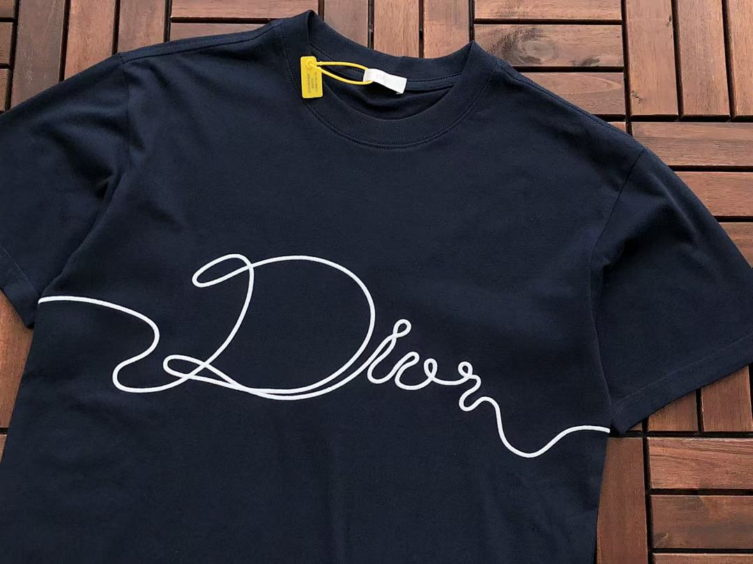 T-Shirts Dior