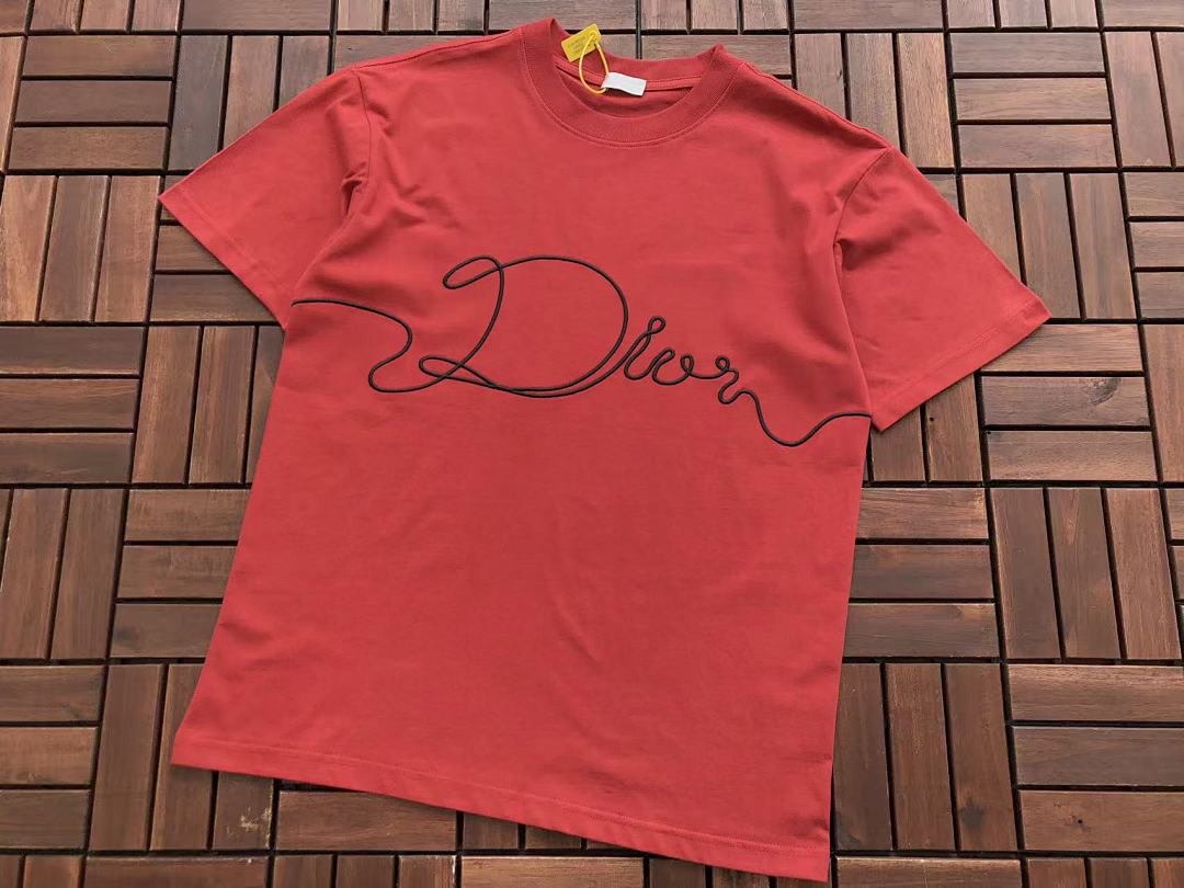 T-Shirts Dior