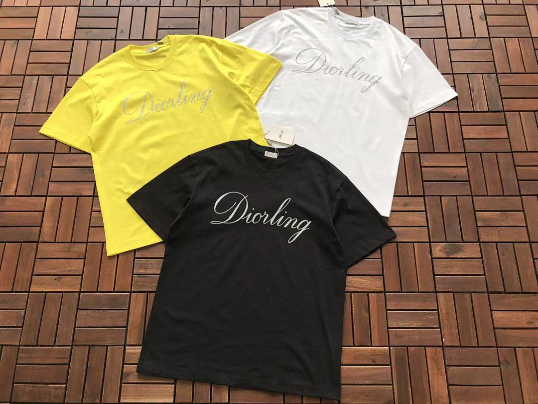 T-Shirts Dior