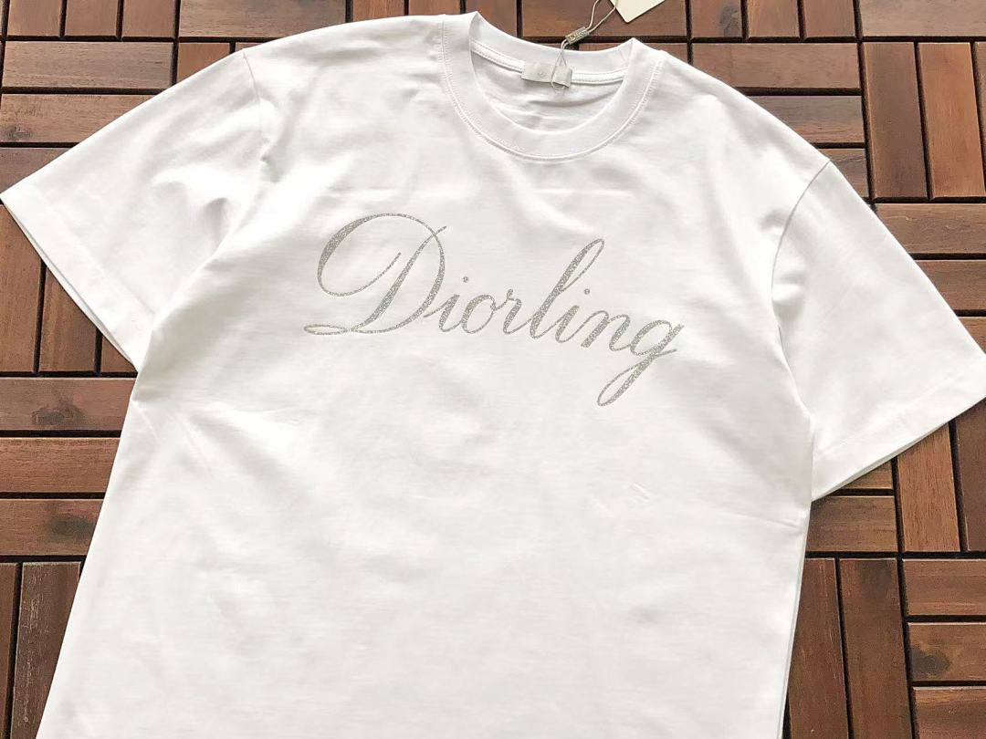 T-Shirts Dior