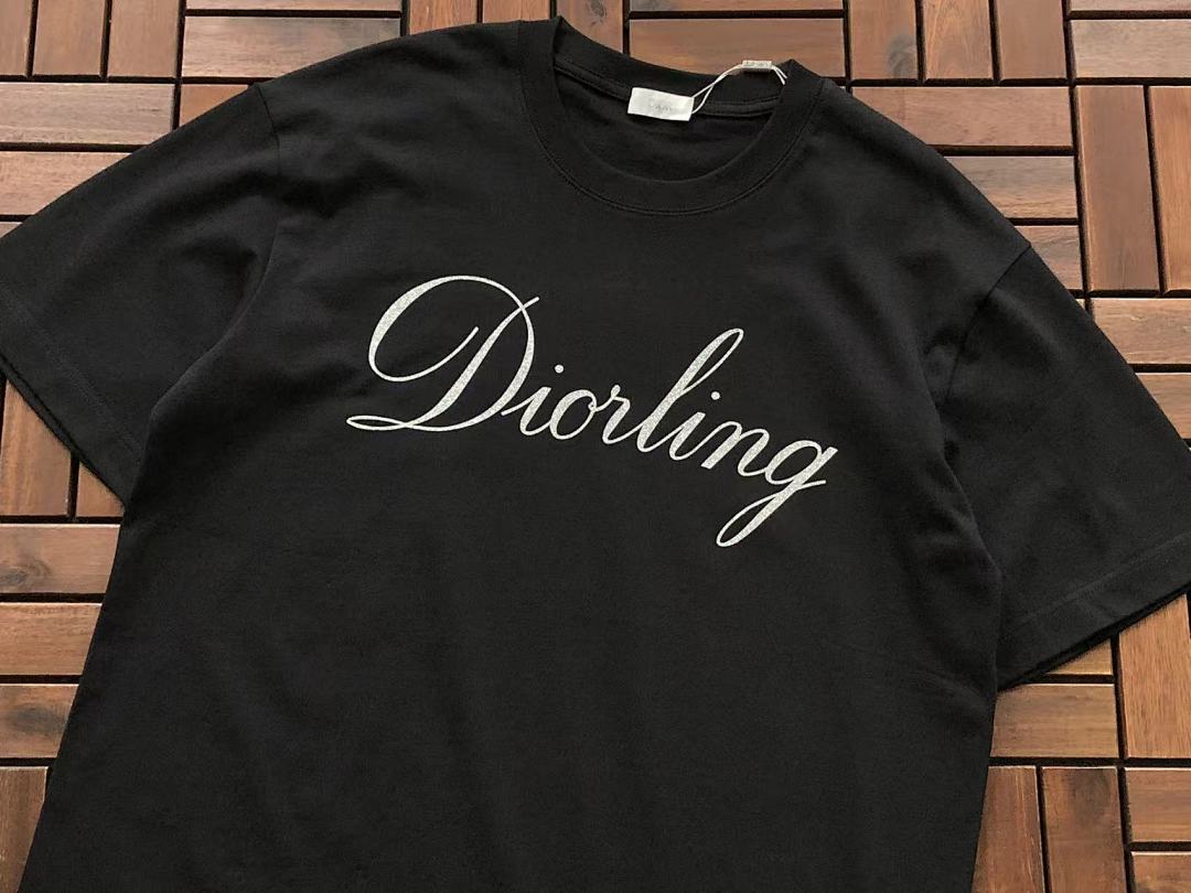 T-Shirts Dior