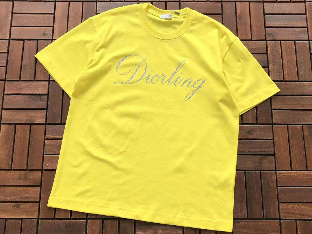 T-Shirts Dior