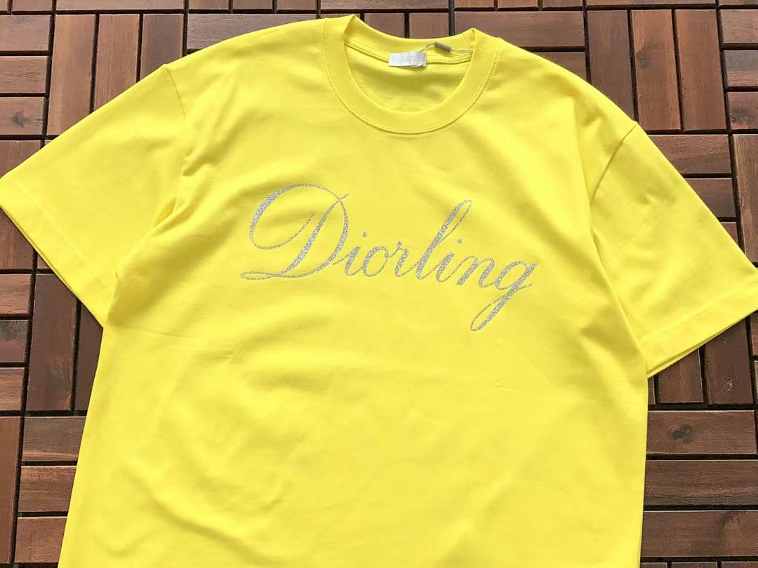 T-Shirts Dior