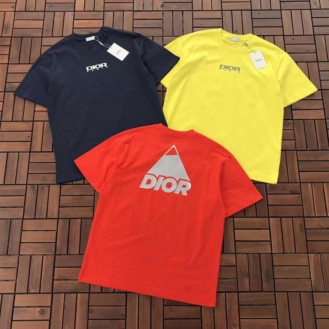 T-Shirts Dior