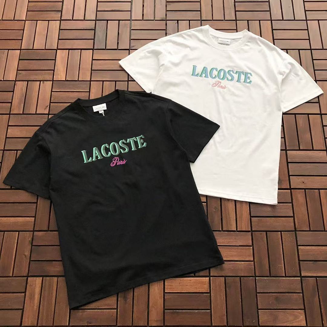 T-shirts Lacoste