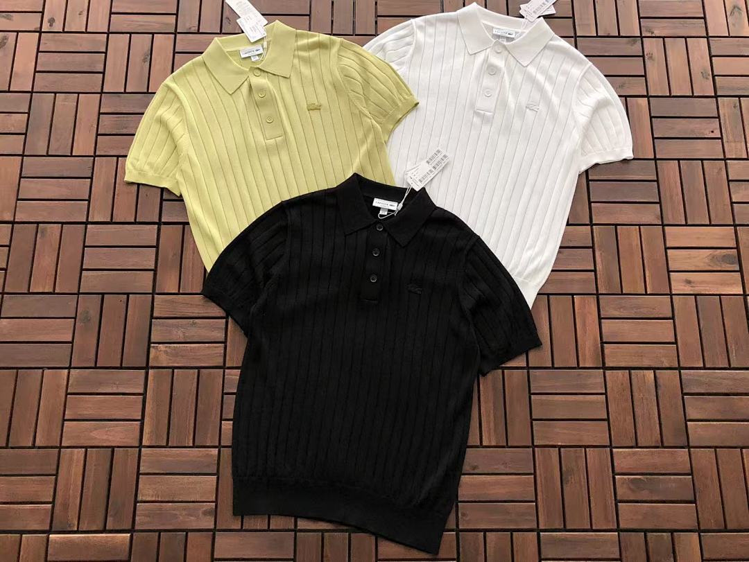 T-shirts Lacoste