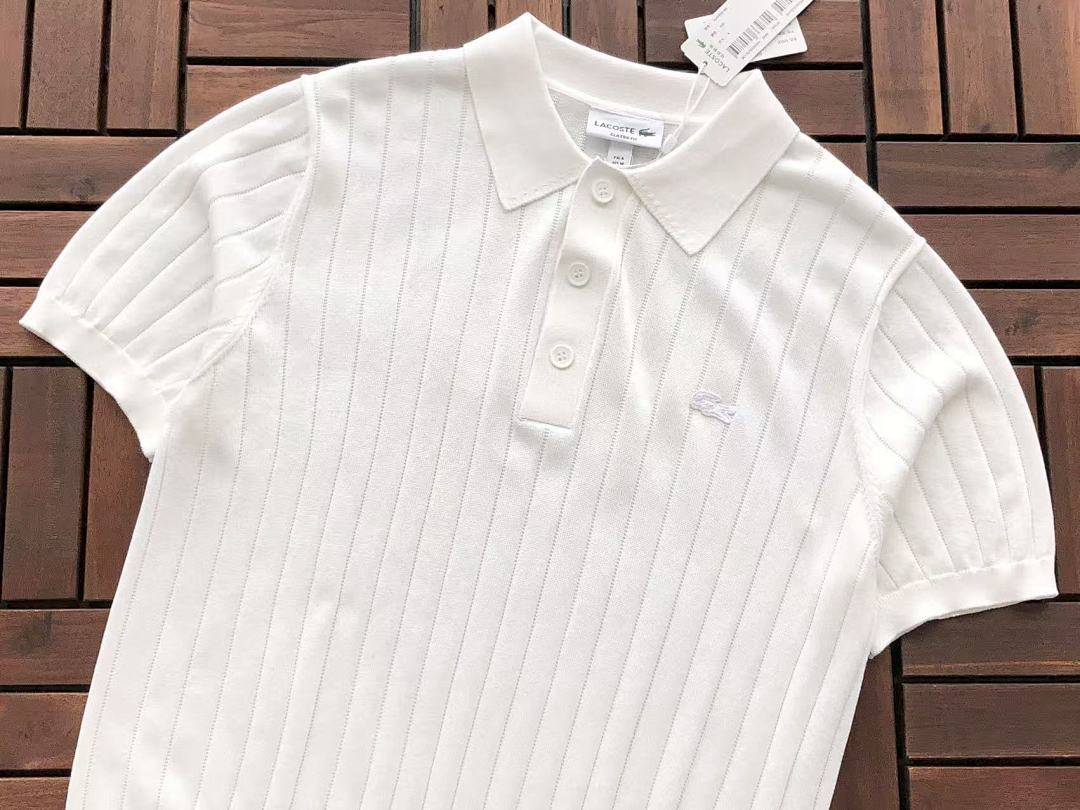 T-shirts Lacoste