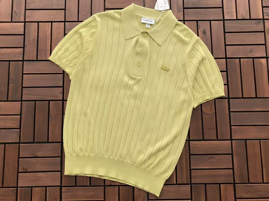 T-shirts Lacoste