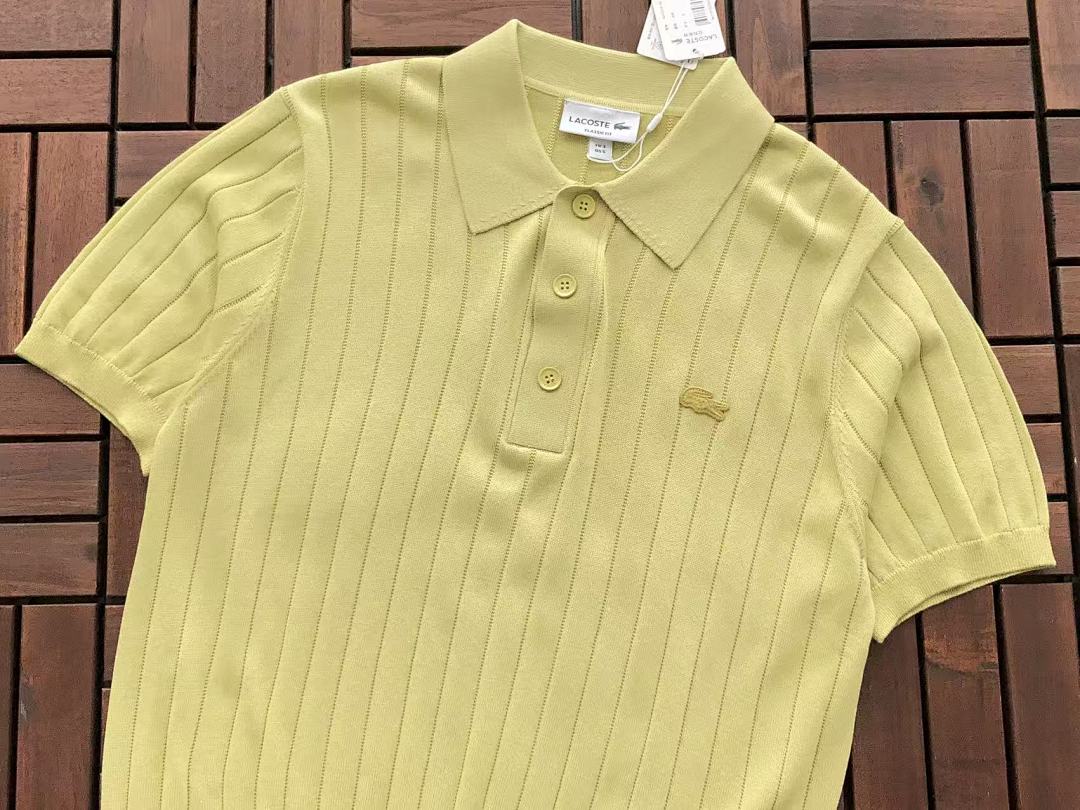 T-shirts Lacoste
