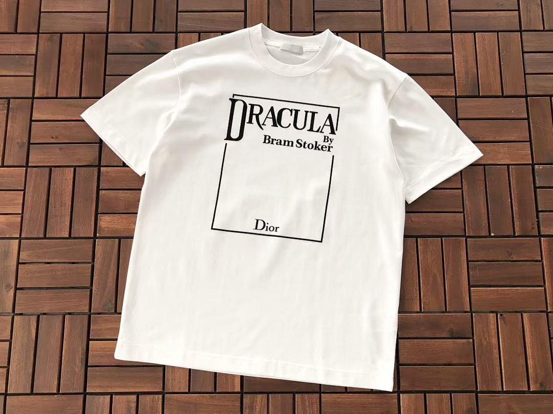 T-Shirts Dior
