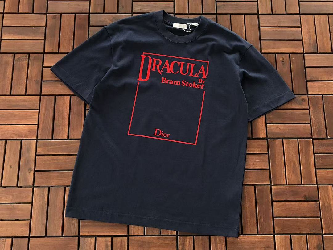 T-Shirts Dior