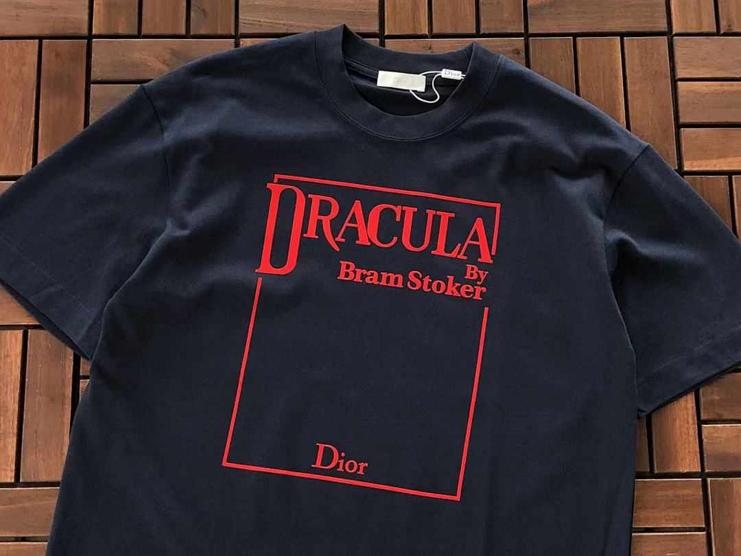 T-Shirts Dior