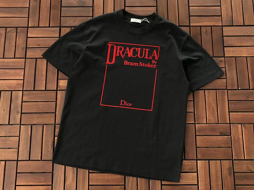T-Shirts Dior