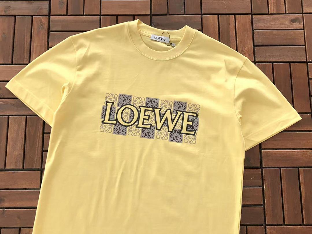 T-Shirts Loewe