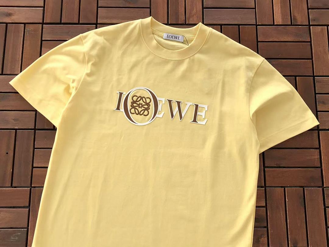 T-Shirts Loewe
