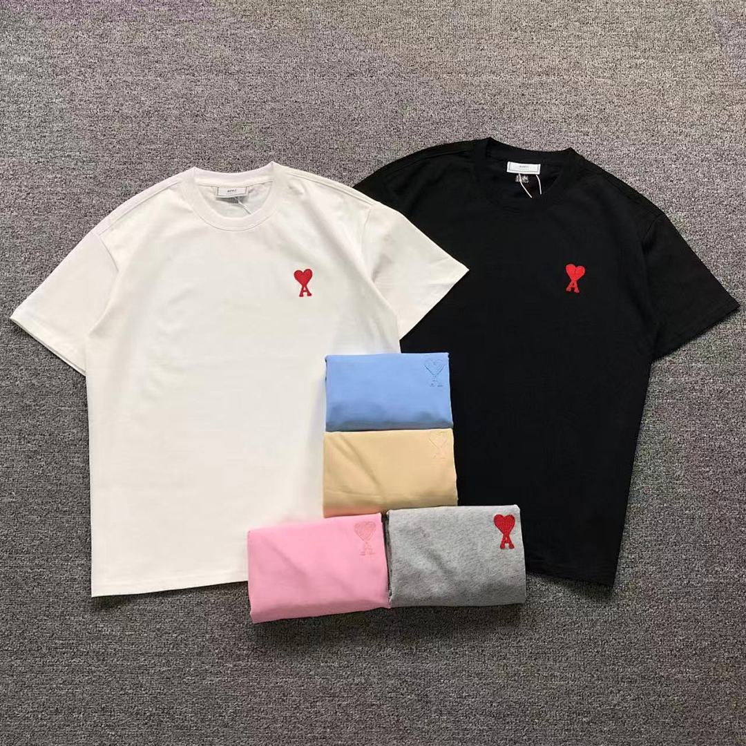 T-Shirts Ami Paris