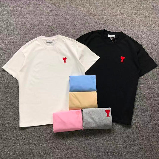 T-Shirts Ami Paris