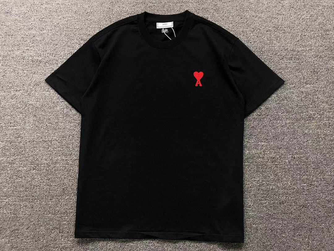 T-Shirts Ami Paris
