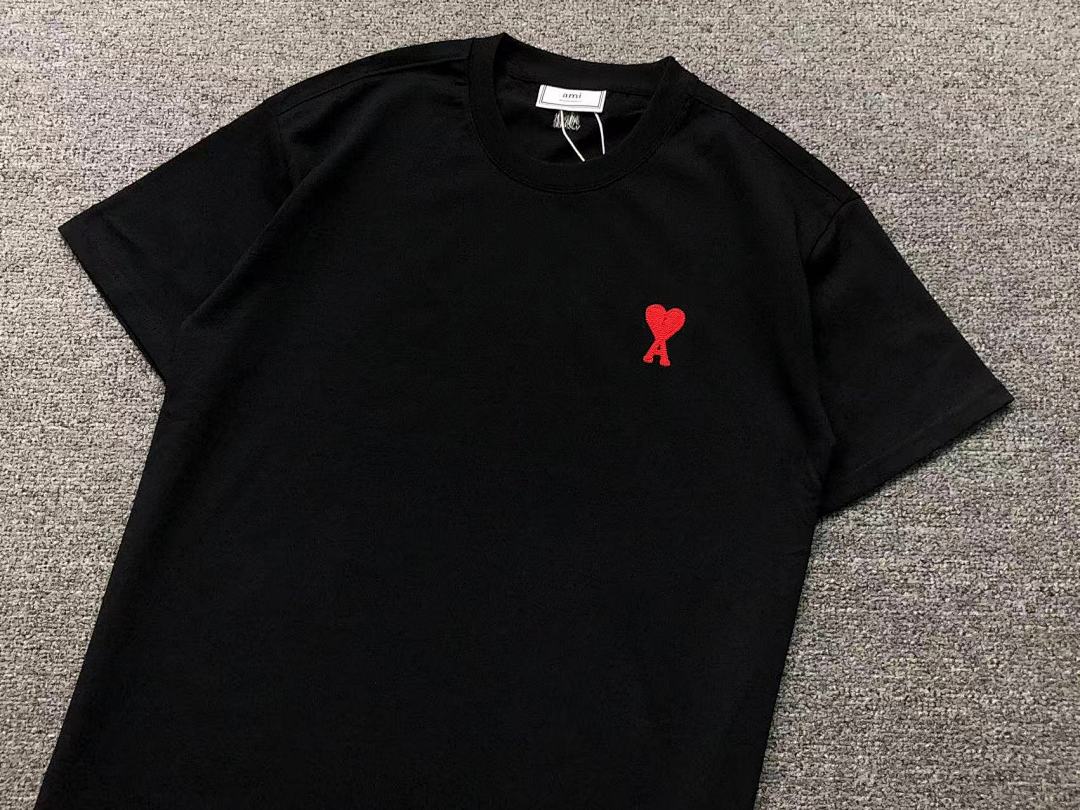 T-Shirts Ami Paris