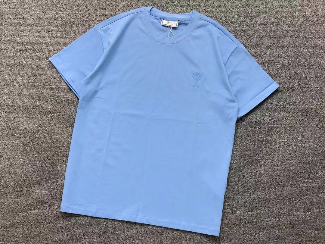 T-Shirts Ami Paris