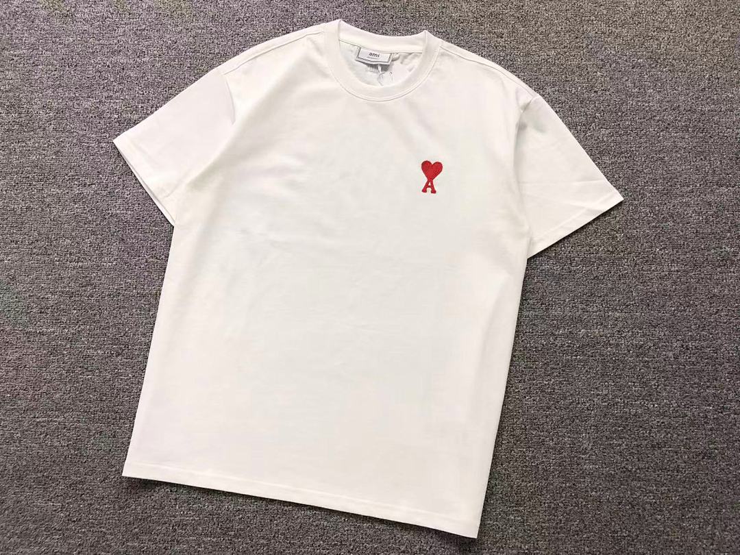 T-Shirts Ami Paris