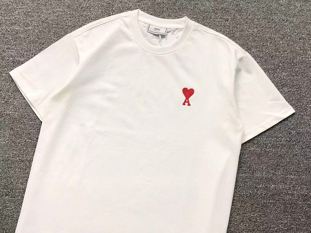T-Shirts Ami Paris