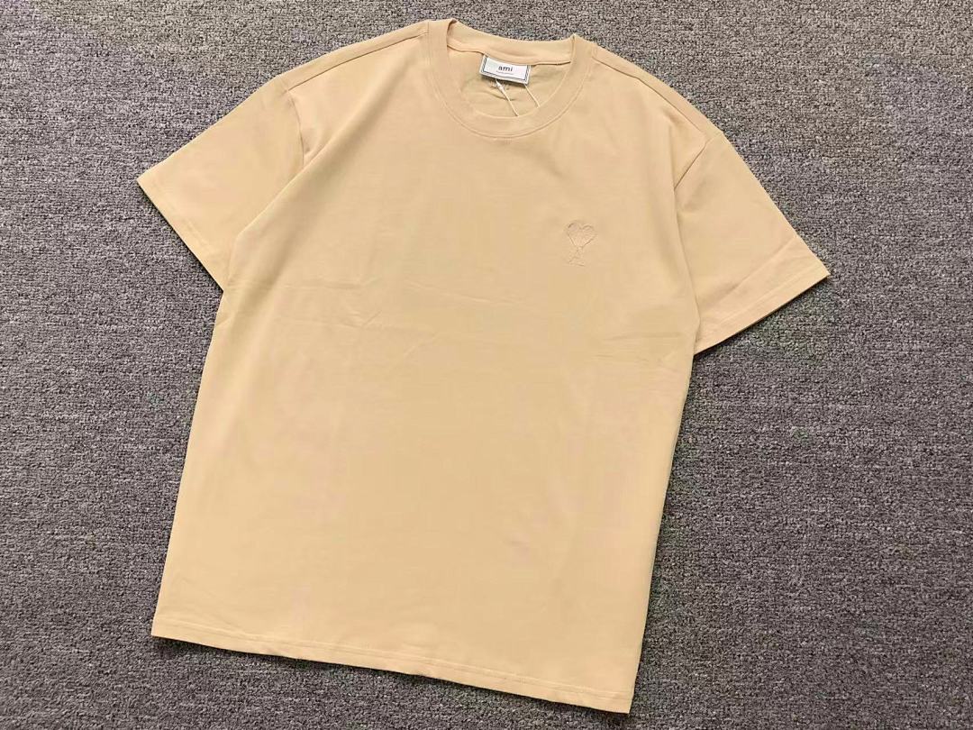 T-Shirts Ami Paris