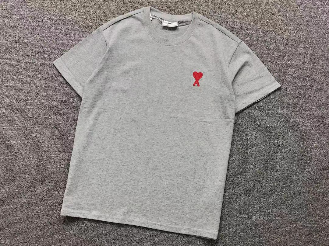 T-Shirts Ami Paris