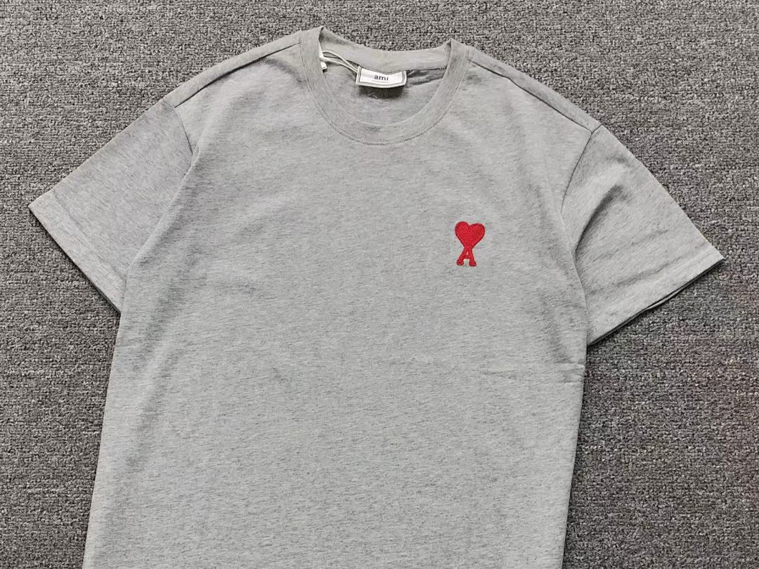 T-Shirts Ami Paris