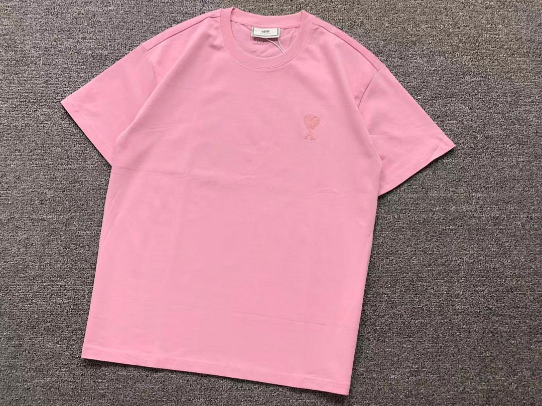 T-Shirts Ami Paris
