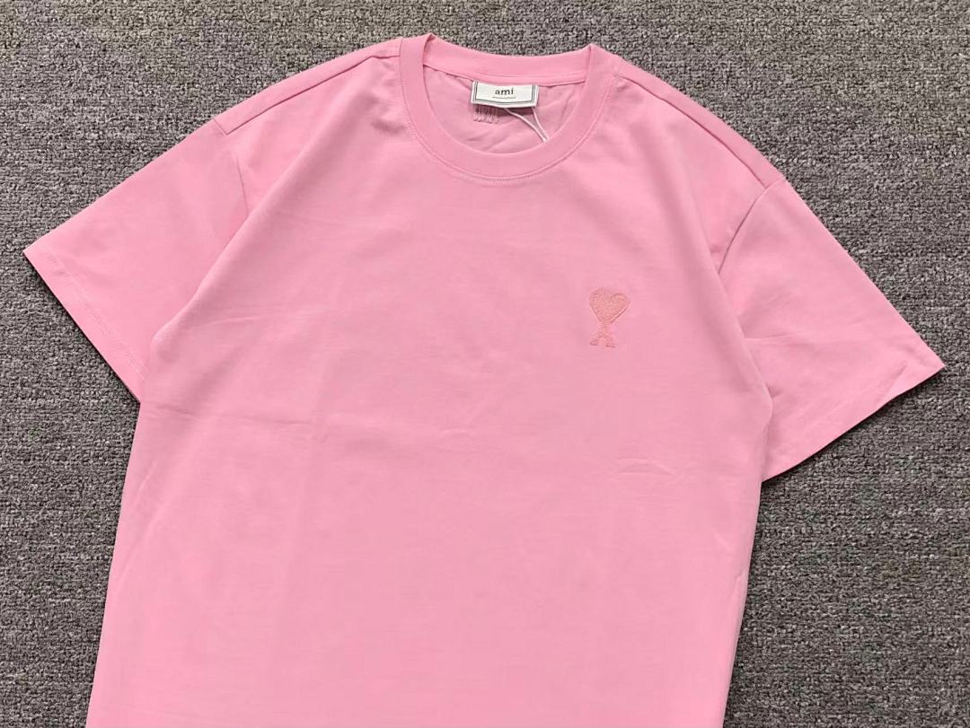 T-Shirts Ami Paris