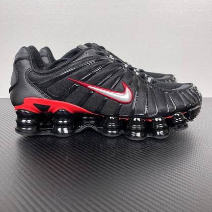 Aware Shox TL Black/Red