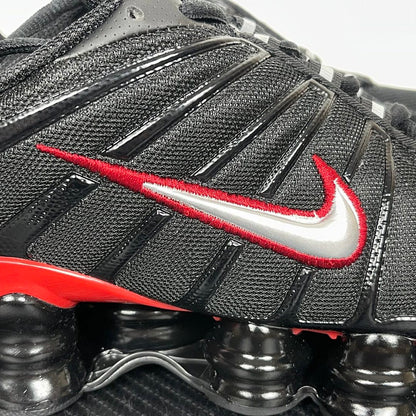 Aware Shox TL Black/Red