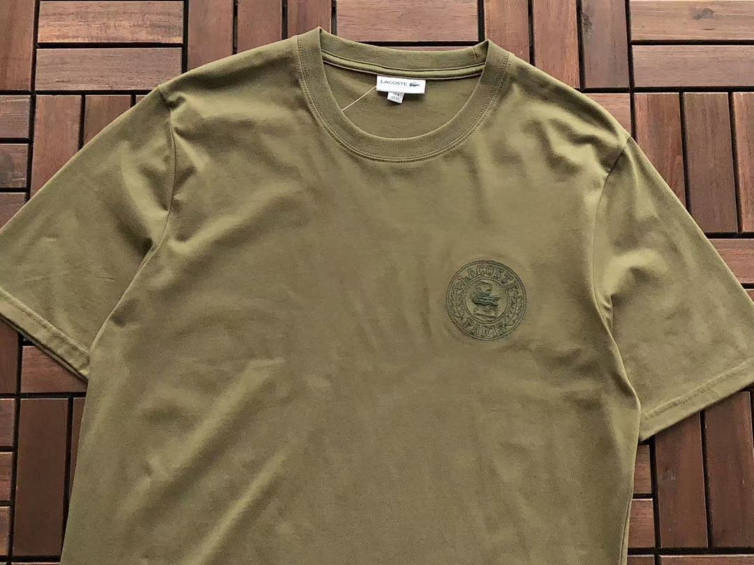 T-shirts Lacoste