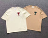 T-Shirts Ami Paris