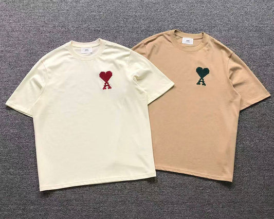 T-Shirts Ami Paris